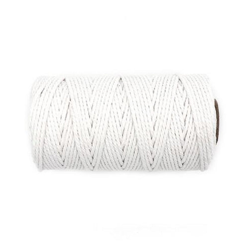 2mm Macrame Cord (available in 3 colours)