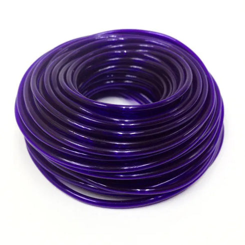 2mm Purple Colour Plastic Tubing