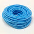 2mm Sky Blue Colour Plastic Tubing
