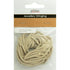 2mm Suede Thonging Stringing Material (available in 6 colours)