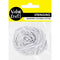 2mm White Elastic Thread