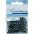 3.6mm Glass Seed Beads - 25g (available in 42 colours)