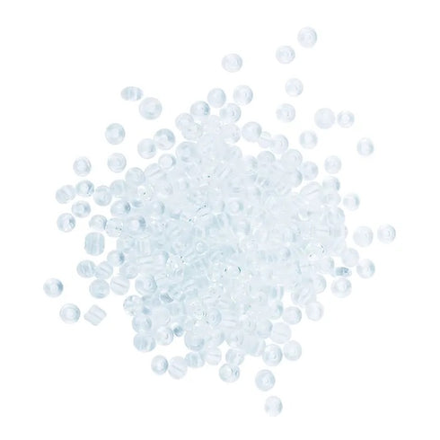 3.6mm Glass Seed Beads - 25g (available in 42 colours)