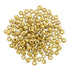 3.6mm Glass Seed Beads - 25g (available in 42 colours)