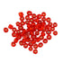 3.6mm Glass Seed Beads - 25g (available in 42 colours)