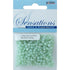 3.6mm Glass Seed Beads - 25g (available in 42 colours)