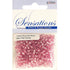 3.6mm Glass Seed Beads - 25g (available in 42 colours)