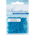 3.6mm Glass Seed Beads - 25g (available in 42 colours)