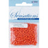 3.6mm Glass Seed Beads - 25g (available in 42 colours)