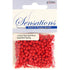3.6mm Glass Seed Beads - 25g (available in 42 colours)