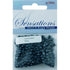 3.6mm Glass Seed Beads - 25g (available in 42 colours)
