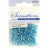 3.6mm Glass Seed Beads - 25g (available in 42 colours)