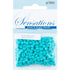 3.6mm Glass Seed Beads - 25g (available in 42 colours)