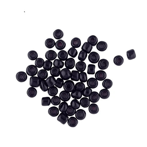 3.6mm Glass Seed Beads - 25g (available in 42 colours)