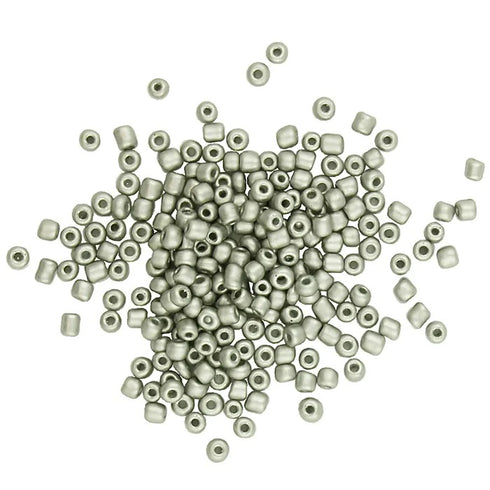 3.6mm Seed Beads - 60g (available in 5 colours)