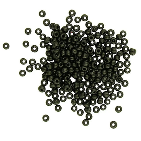 3.6mm Seed Beads - 60g (available in 5 colours)