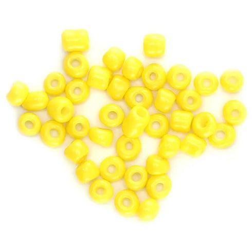 3.6mm Seed Beads - 60g (available in 5 colours)