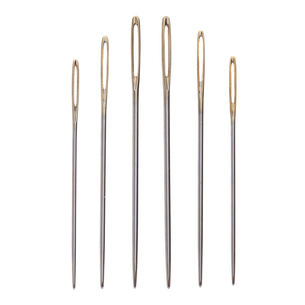 No 24 Clover Gold Eye Tapestry Needle