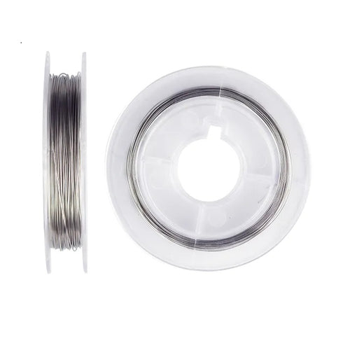 30 Gauge Metal Alloy Designer Beading Wire (available in 2 colours)