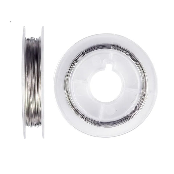 30 Gauge Metal Alloy Designer Beading Wire (available in 2 colours)