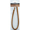 30cm Plaited Leather Cord (available in 4 colours)