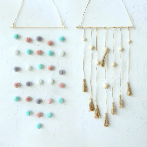 30cm x 0.5cm Wooden Dowels