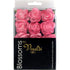 30mm Foam Rose Head Flowers (available in 6 colours)
