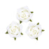 30mm Foam Rose Head Flowers (available in 6 colours)