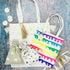 22cm x 20.5cm Tote Bags