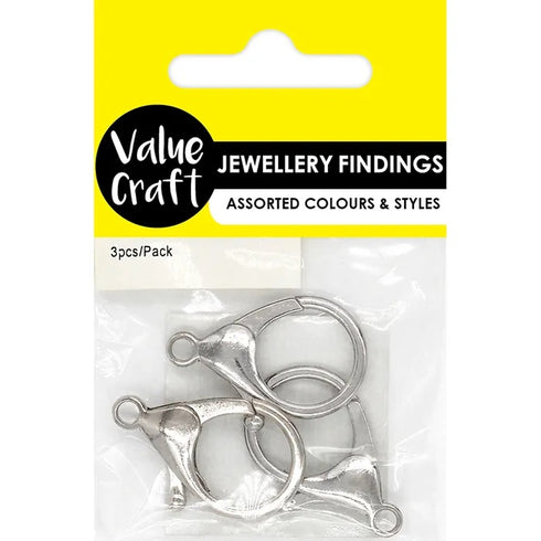 33mm Giant Lobster Clasp (available in 2 colours)