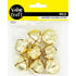 35mm Craft Sleigh Bells (available in 2 colours)