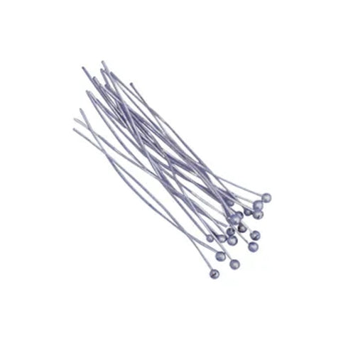 35mm Metal Alloy Ball Head Pins