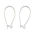 35mm Metal Alloy Earring Loops