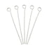 35mm Metal Alloy Eye Pins (available in 7 colours)