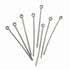 35mm Metal Alloy Eye Pins (available in 7 colours)