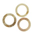 35mm Ring Shape Shell Beads