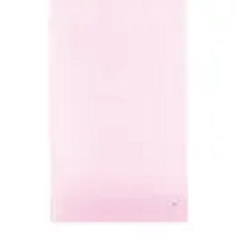 38mm Baby Pink Organza Cut Edge Ribbon