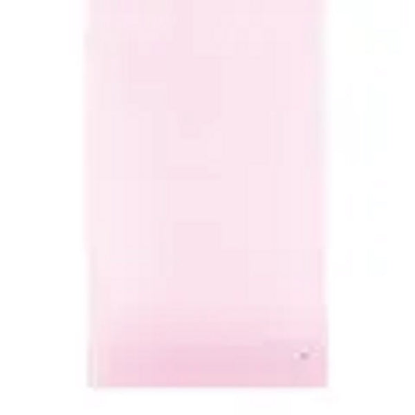 38mm Baby Pink Organza Cut Edge Ribbon