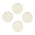 38mm Craft Wood Round Tags
