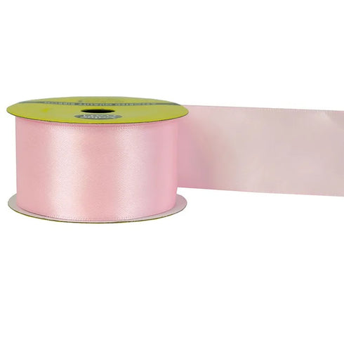 38mm Polyester Satin Ribbon - 3m (available in 20 colours)