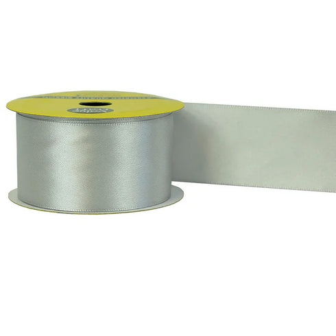 38mm Polyester Satin Ribbon - 3m (available in 20 colours)