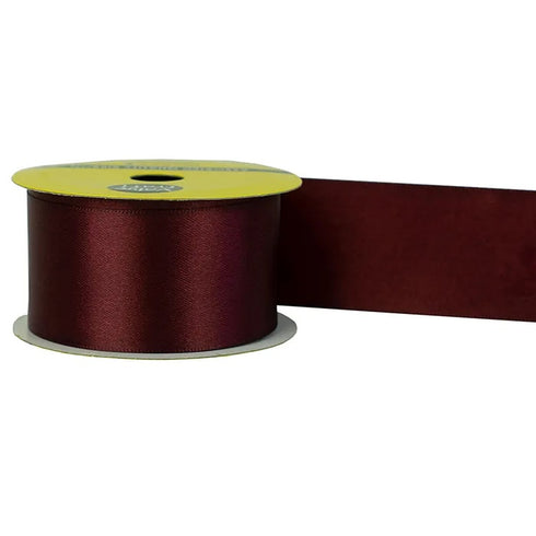 38mm Polyester Satin Ribbon - 3m (available in 20 colours)