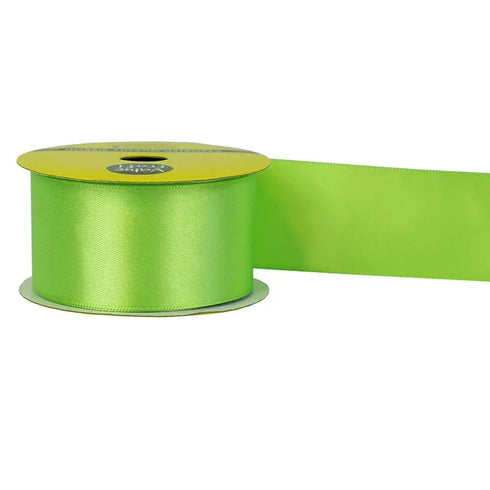 38mm Polyester Satin Ribbon - 3m (available in 20 colours)
