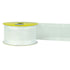38mm Satin Sheer Edge Ribbon (available in 2 colours)