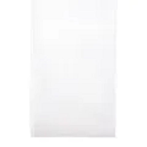 38mm White Cut Edge Sheer Ribbon