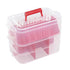 3 Tier Plastic Sewing Storage Box