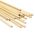 3mm x 300mm Wooden Dowel Rod