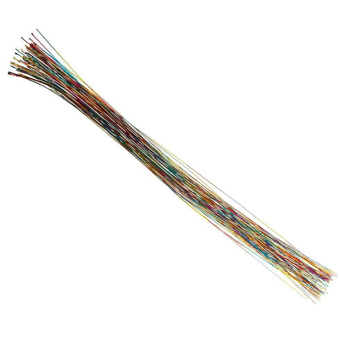 24 Gauge Multi Coloured Craft Wire