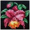 40cm x 40cm Flowers Design Tapestry