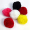40mm Fibre Pom Poms